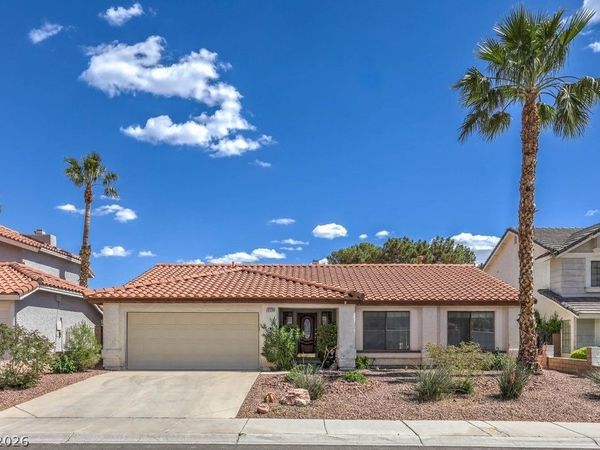 3124 Harborside Drive, Las Vegas, NV 89117