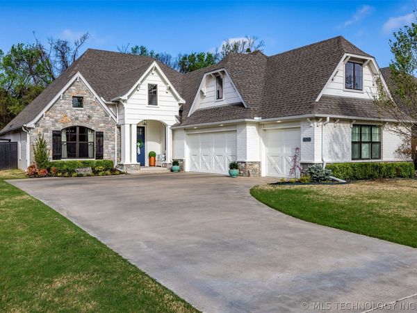 11940 S 68th East Avenue , Bixby, OK 74008