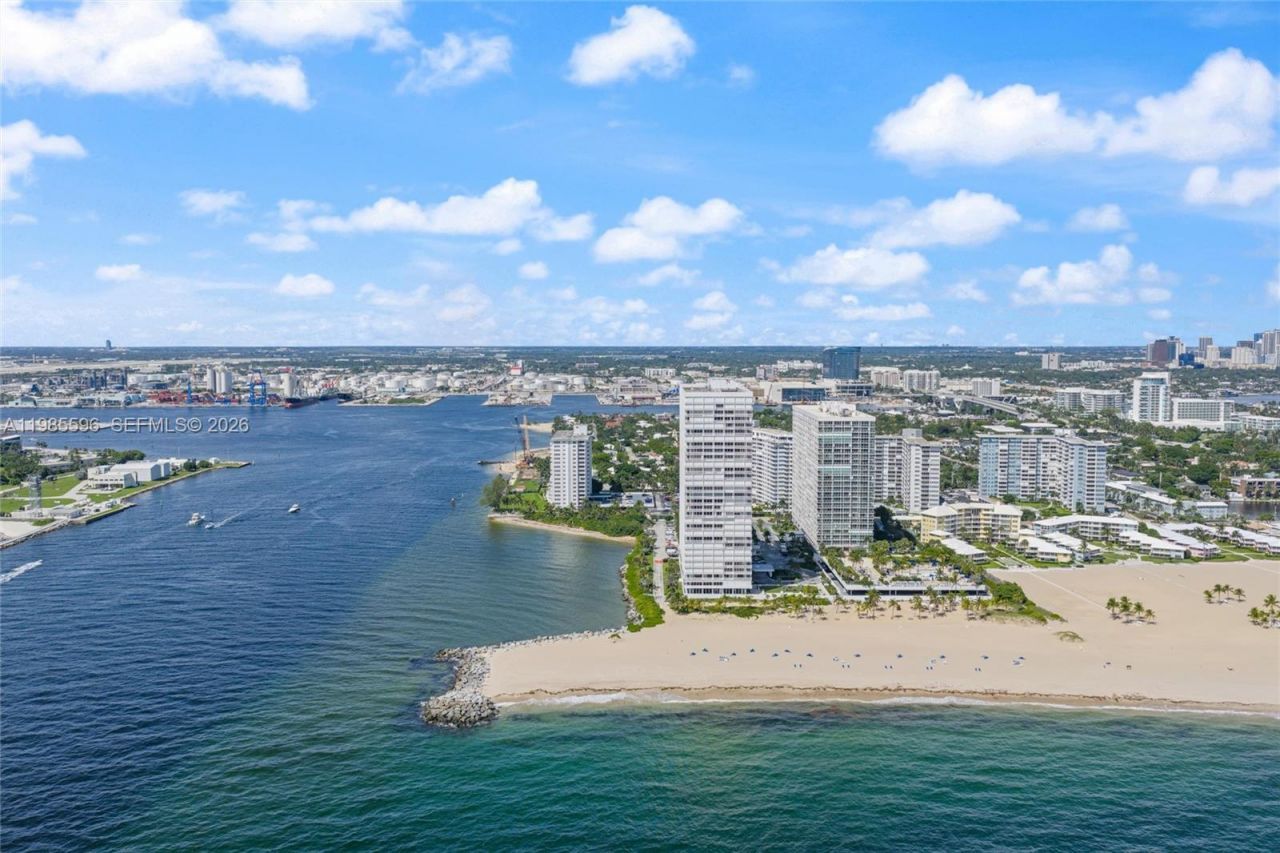 2200 S Ocean Ln , Unit 905, Fort Lauderdale, FL 33316 Photo