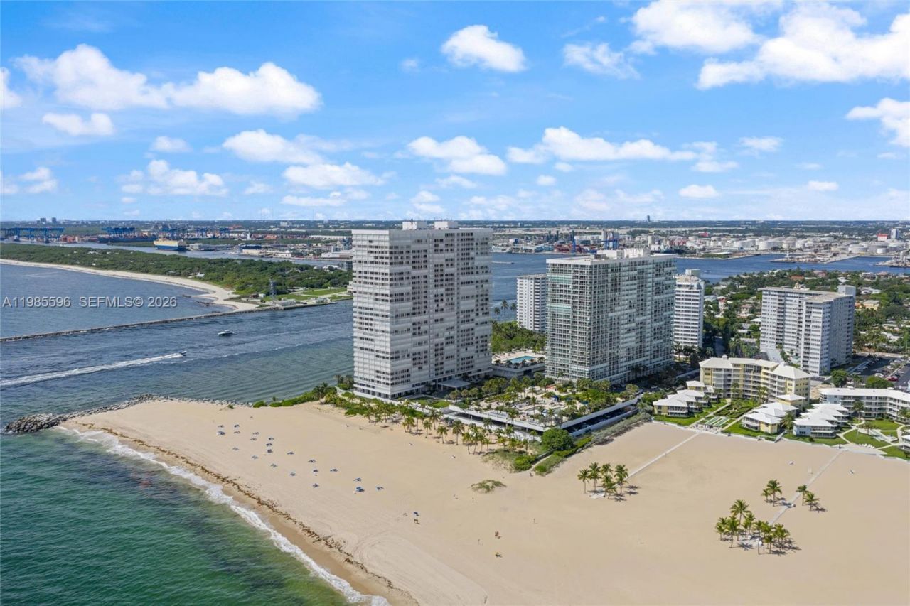 2200 S Ocean Ln , Unit 905, Fort Lauderdale, FL 33316 Photo