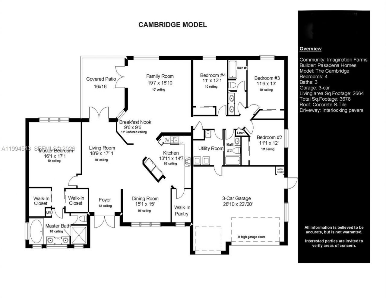 3973 SW 140th Ave , Davie, FL 33330 Photo