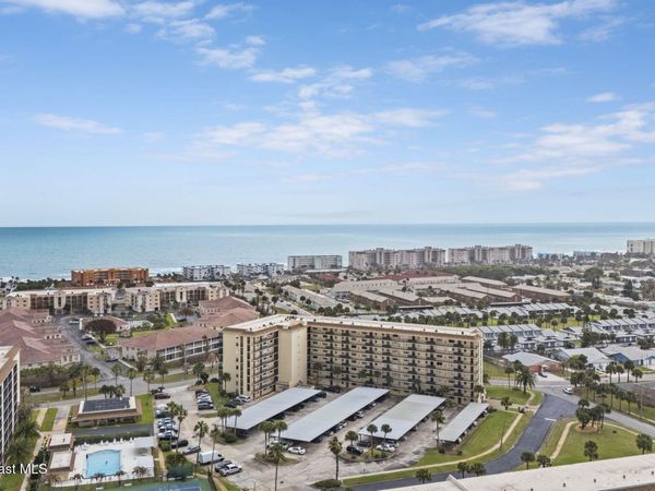 520 Palm Springs Boulevard , Unit 807, Indian Harbour Beach, FL 32937