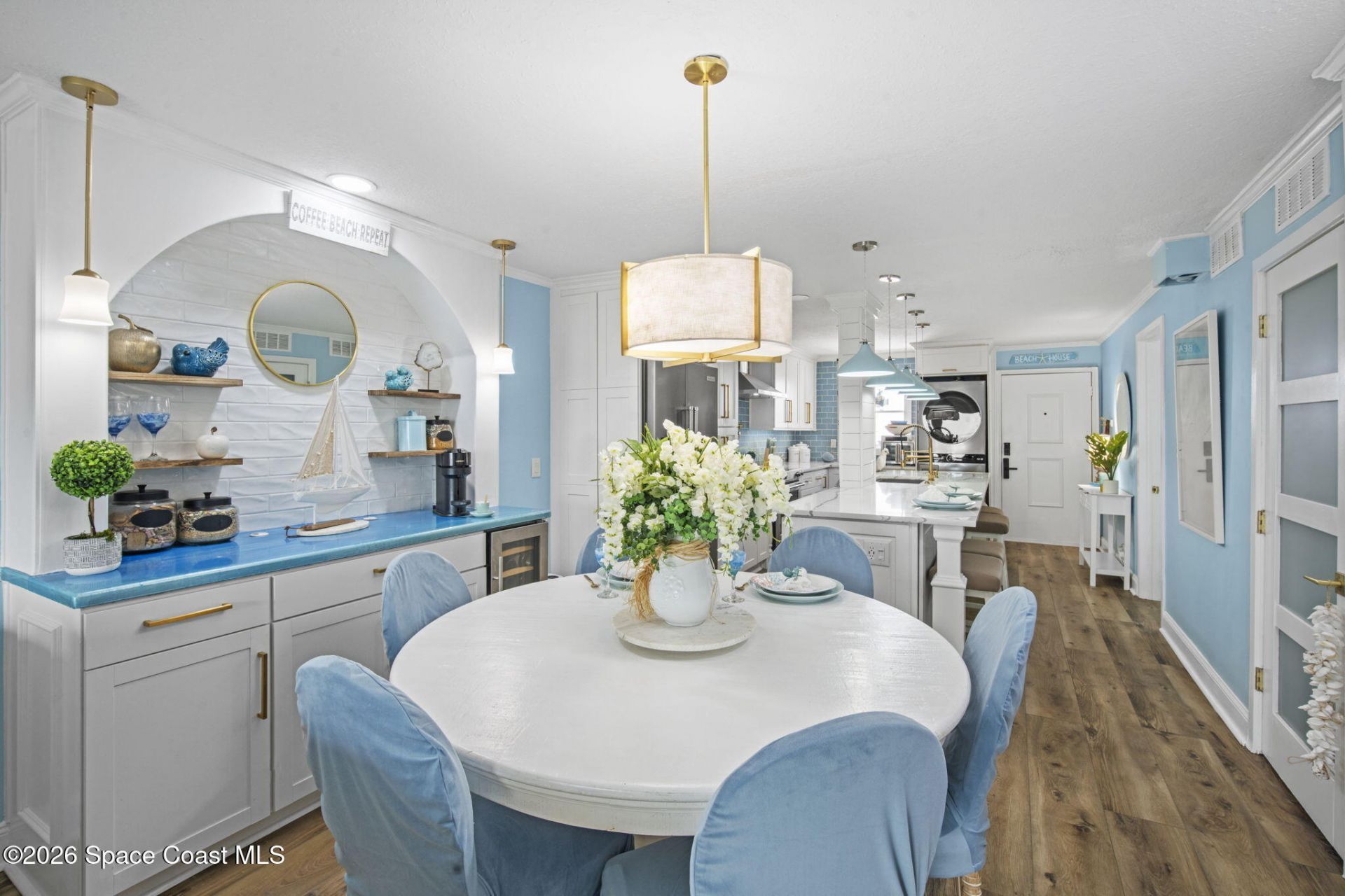 520 Palm Springs Boulevard, Unit 807, Indian Harbor Beach, FL 32937 Photo