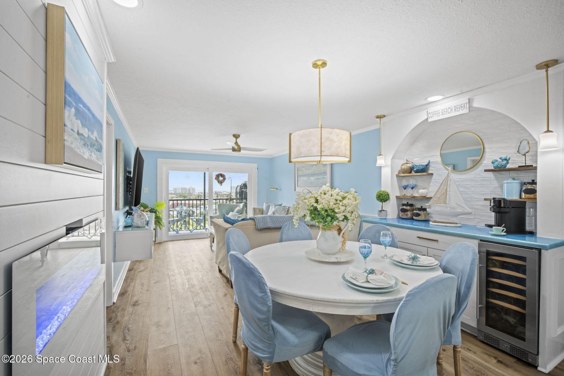 520 Palm Springs Boulevard, Unit 807, Indian Harbor Beach, FL 32937 Photo