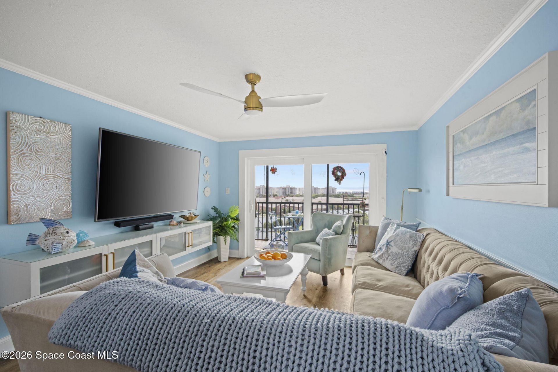 520 Palm Springs Boulevard, Unit 807, Indian Harbor Beach, FL 32937 Photo