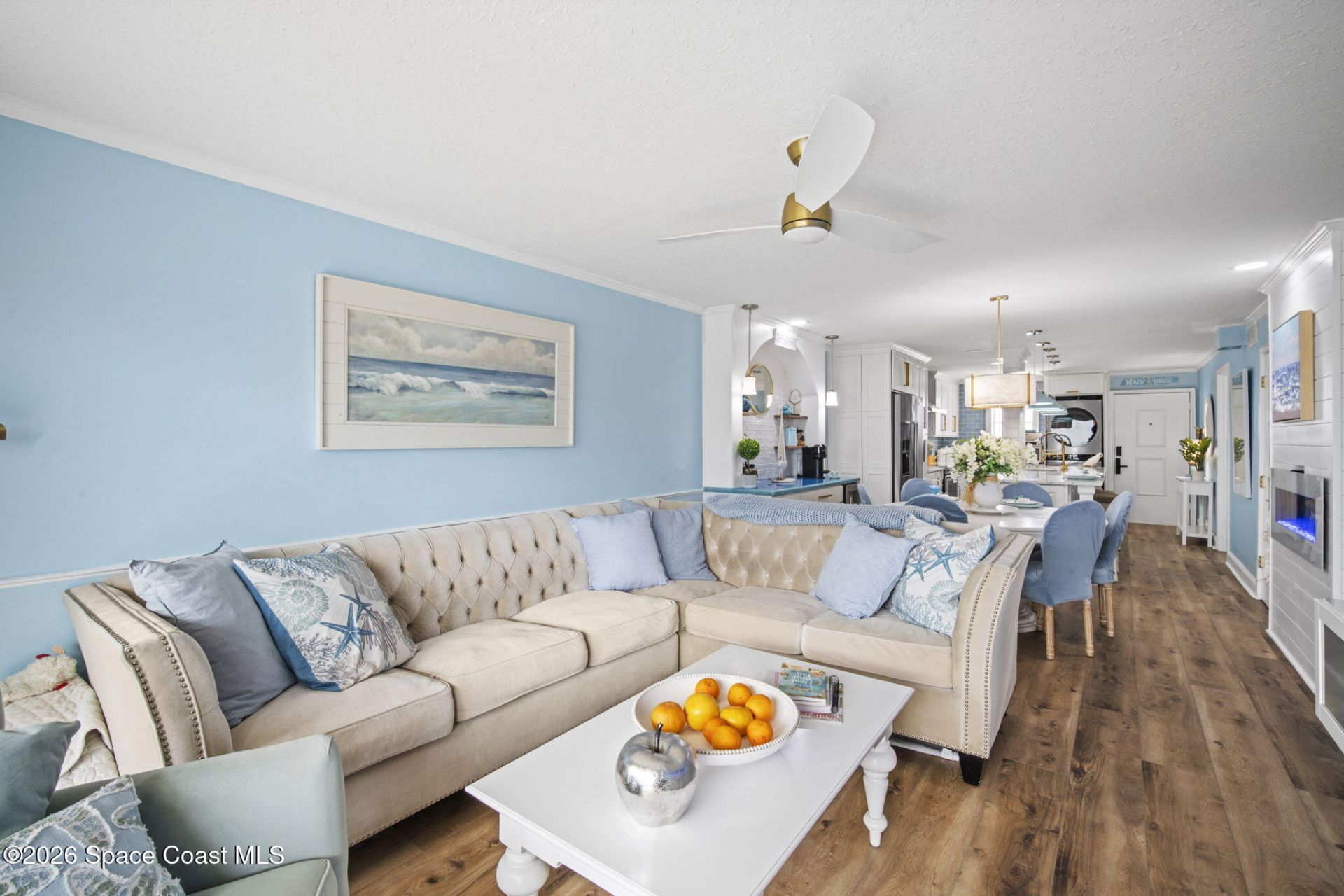 520 Palm Springs Boulevard, Unit 807, Indian Harbor Beach, FL 32937 Photo