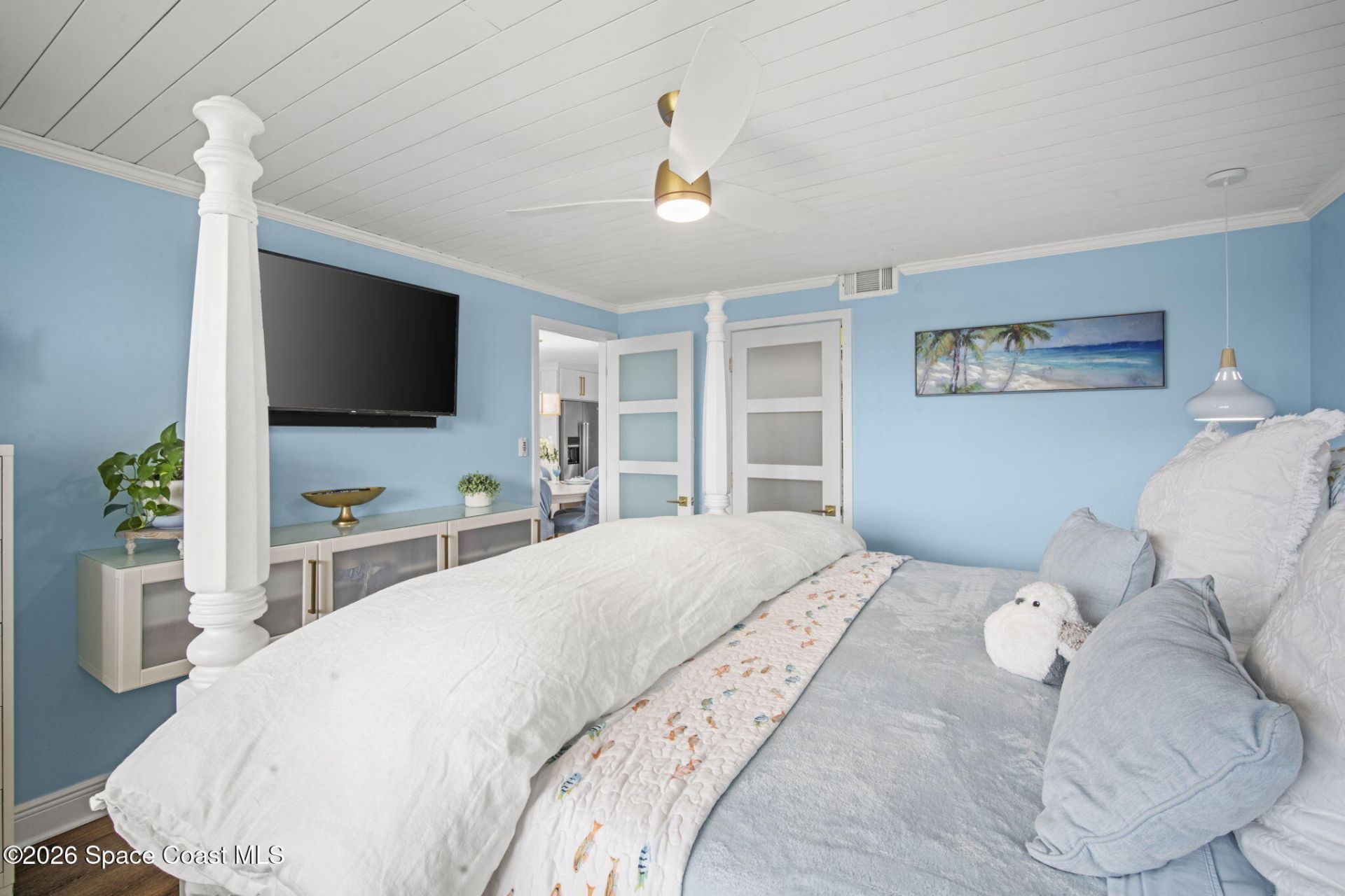 520 Palm Springs Boulevard, Unit 807, Indian Harbor Beach, FL 32937 Photo