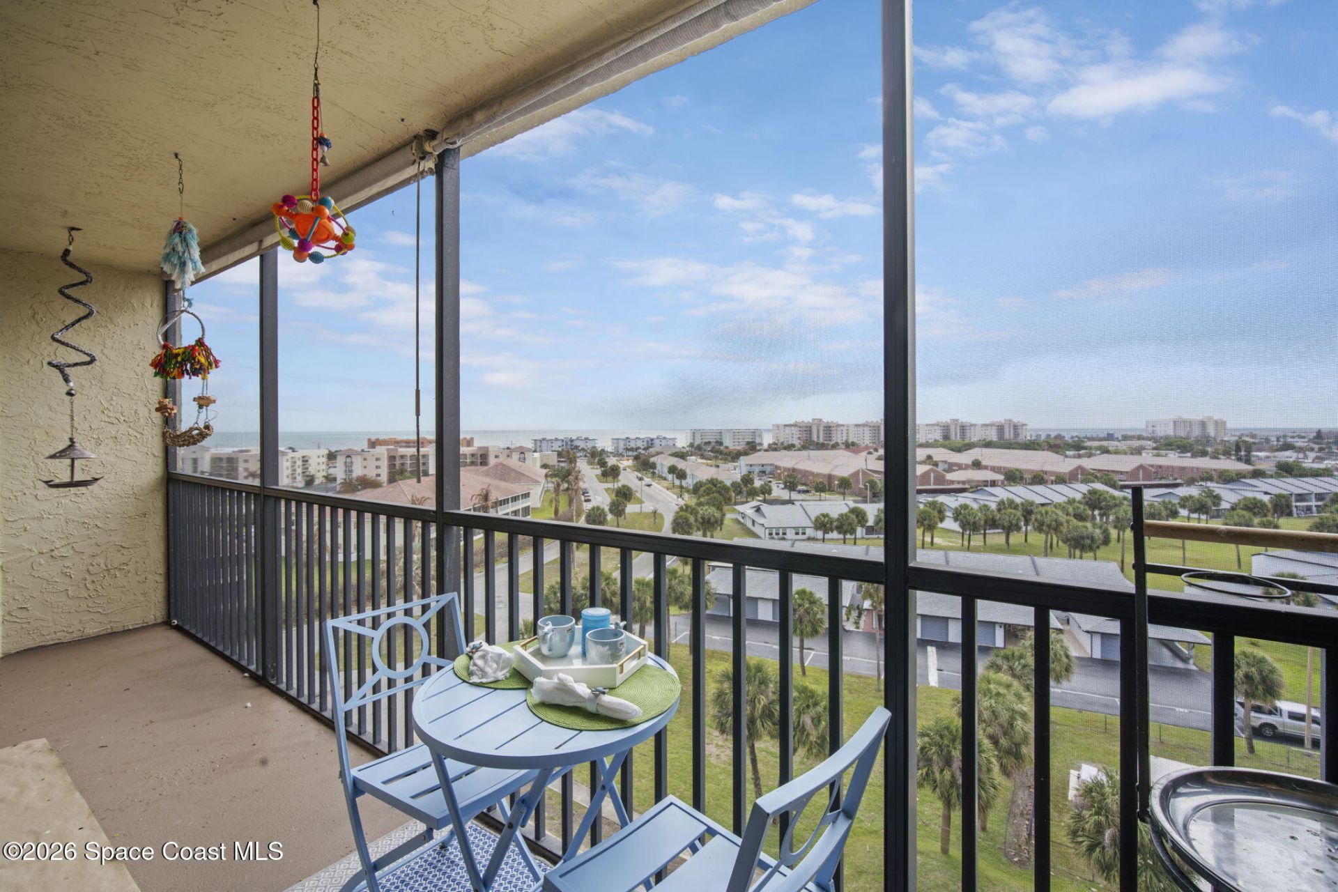 520 Palm Springs Boulevard, Unit 807, Indian Harbor Beach, FL 32937 Photo