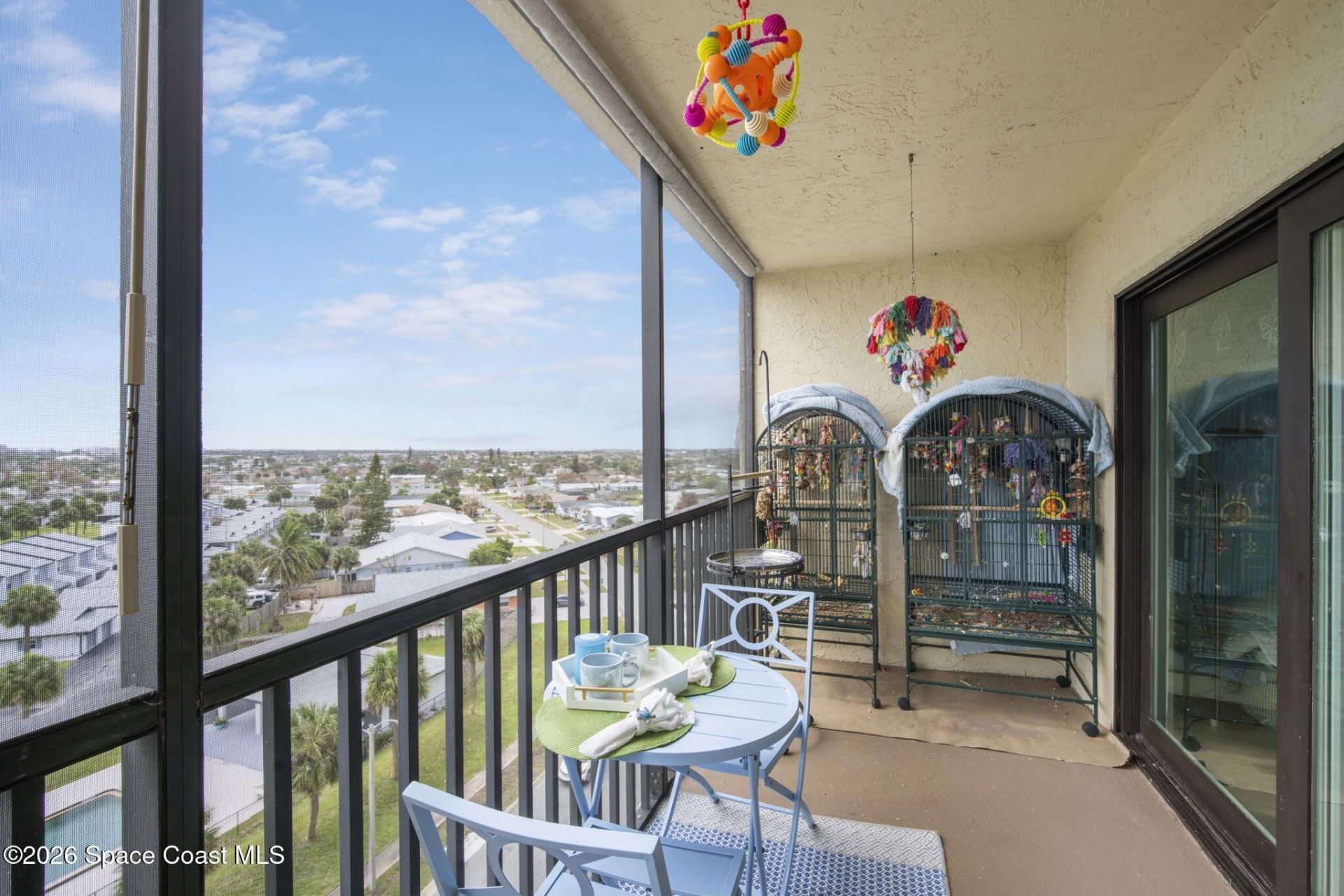 520 Palm Springs Boulevard, Unit 807, Indian Harbor Beach, FL 32937 Photo