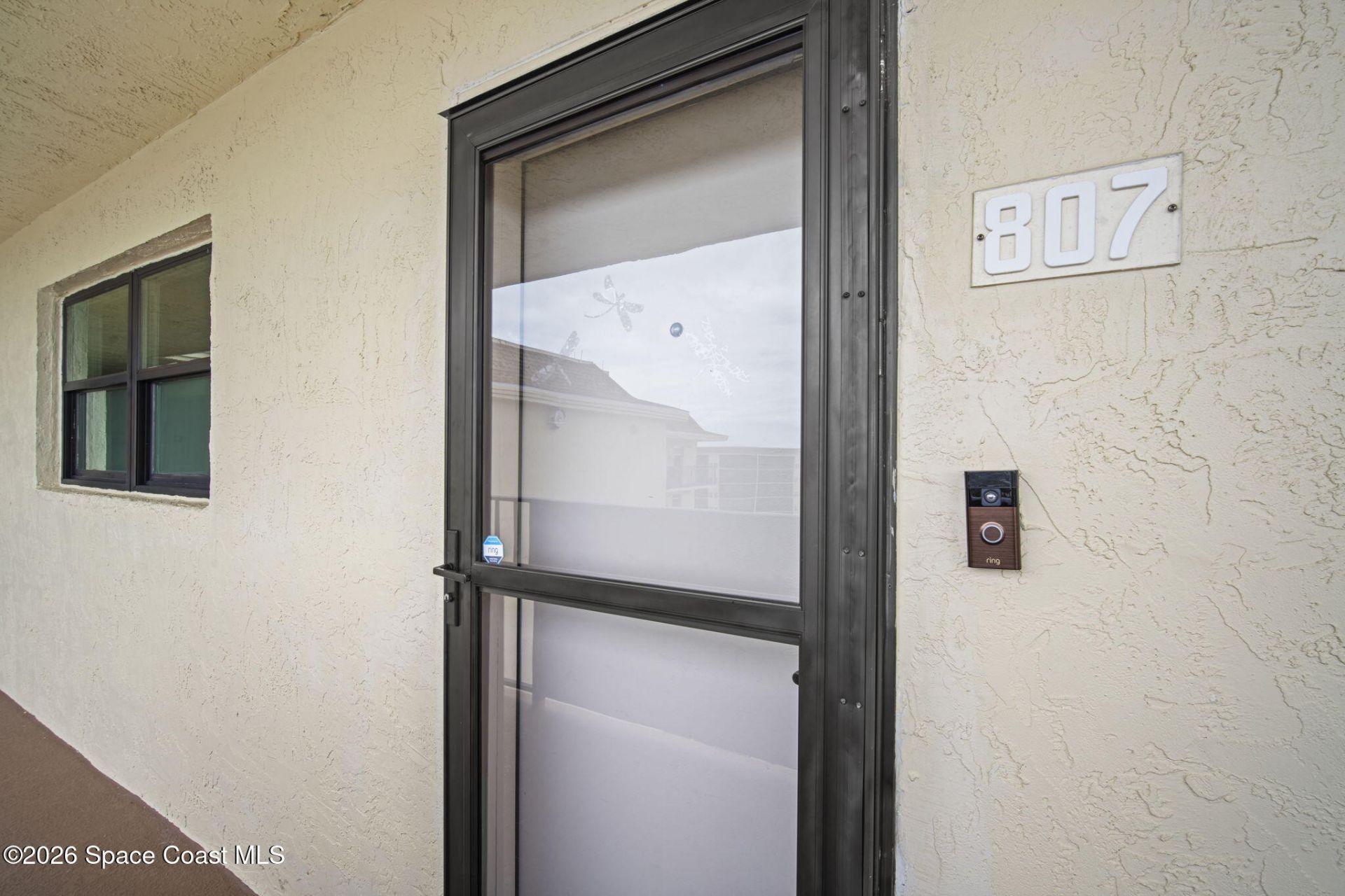 520 Palm Springs Boulevard, Unit 807, Indian Harbor Beach, FL 32937 Photo