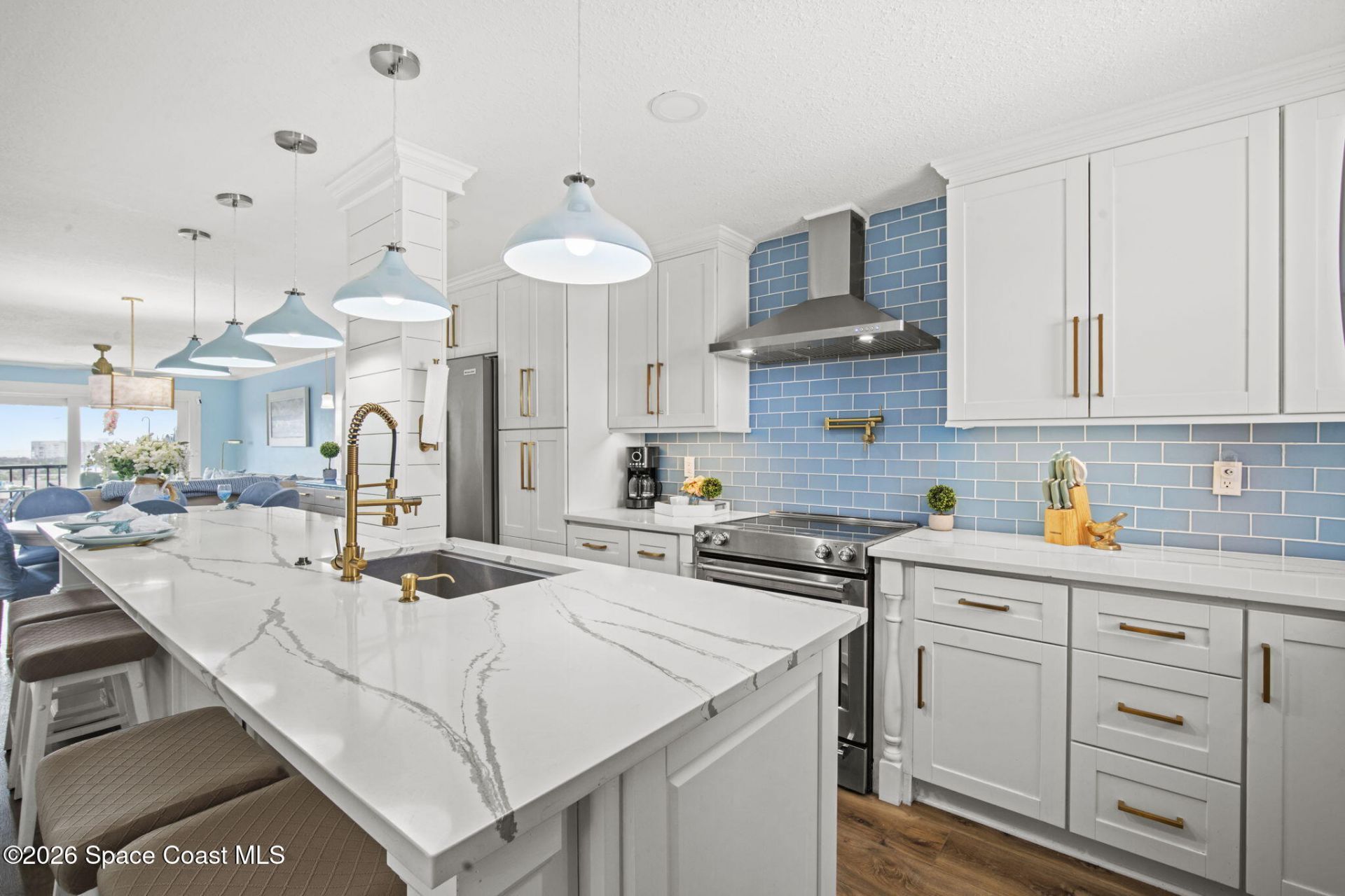 520 Palm Springs Boulevard, Unit 807, Indian Harbor Beach, FL 32937 Photo