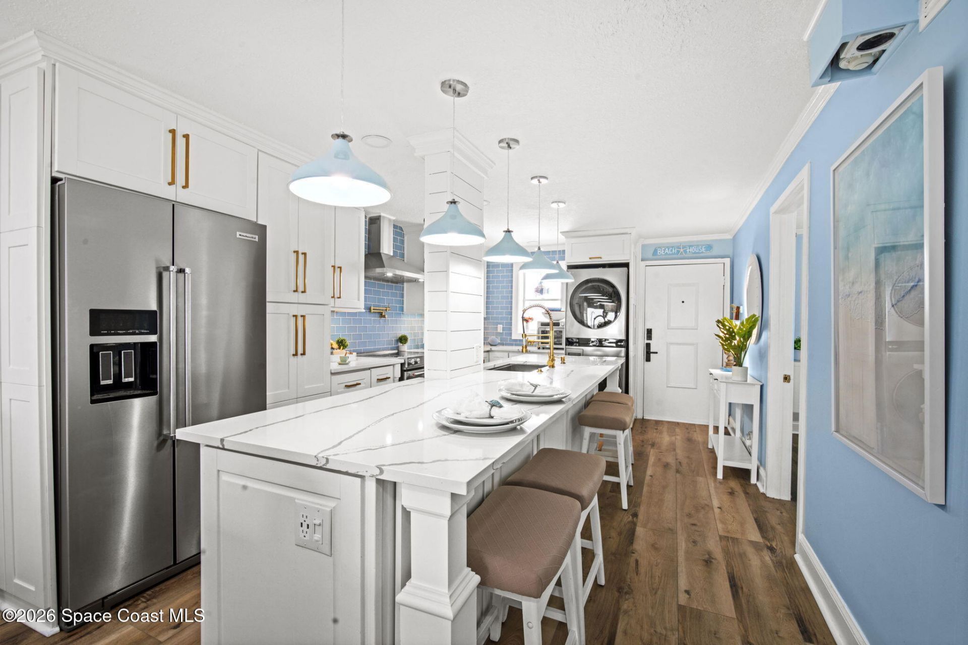 520 Palm Springs Boulevard, Unit 807, Indian Harbor Beach, FL 32937 Photo