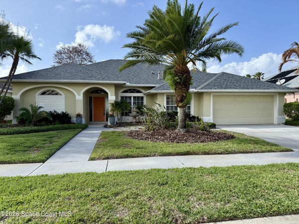 5730 Herons Landing Drive, Rockledge, FL 32955