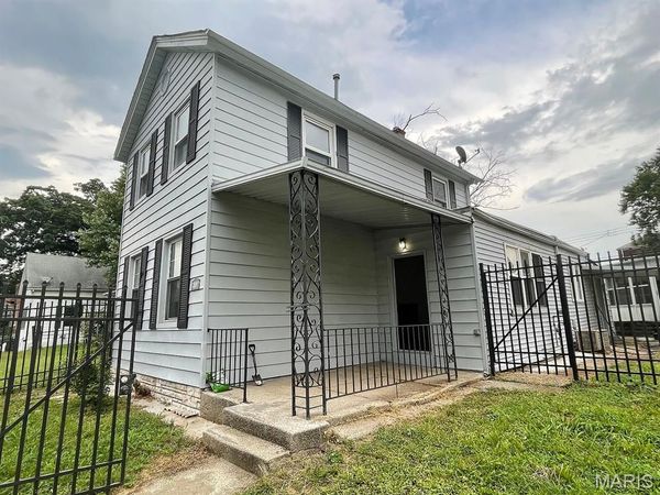 6728 Alabama Avenue , St Louis, MO 63111