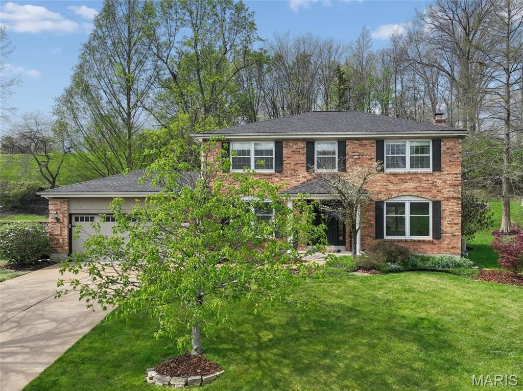 605 Waterford Ridge Court , Ballwin, MO 63021 Main Photo