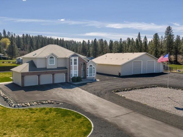 21808 N Little Spokane Dr, Colbert, WA 99005