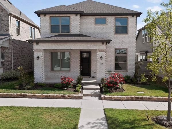 3237 Abelia Street, McKinney, TX 75071