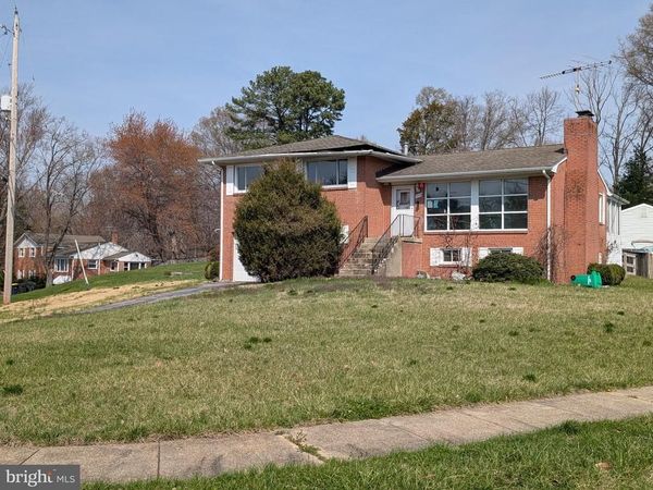 7003 NOTTINGHAM COURT , UPPER MARLBORO, MD 20772