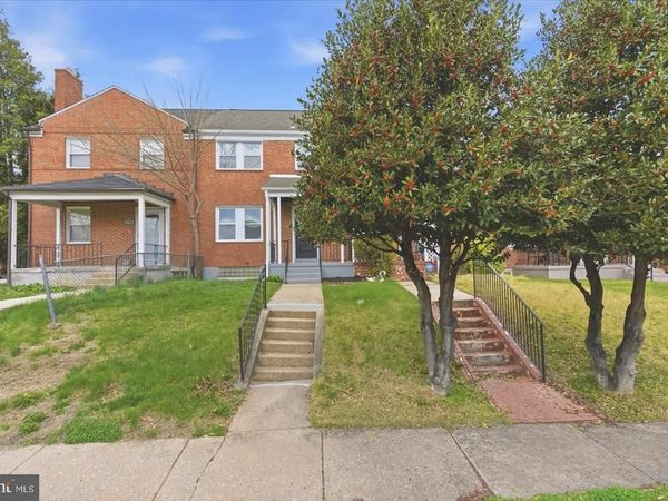 1702 BURNWOOD ROAD , BALTIMORE, MD 21239