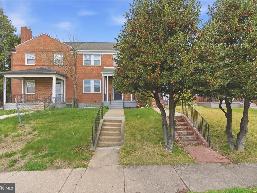 1702 Burnwood Road, Baltimore, MD 21239 Main Photo