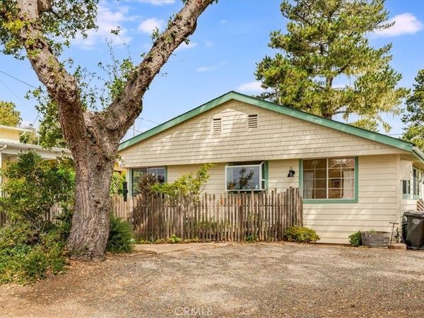 673 Ashby, Cambria, CA 93428