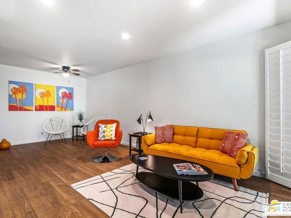 550 N Villa Court, Unit 116, Palm Springs, CA 92262