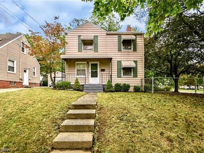 1699 Sunset Avenue Akron, OH 44301