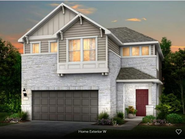 444 Foresail RD , Leander, TX 78641