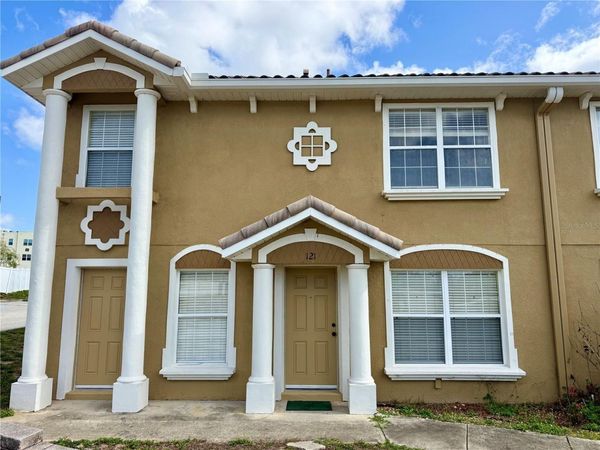 121 MELISSA PLACE , DAVENPORT, FL 33837