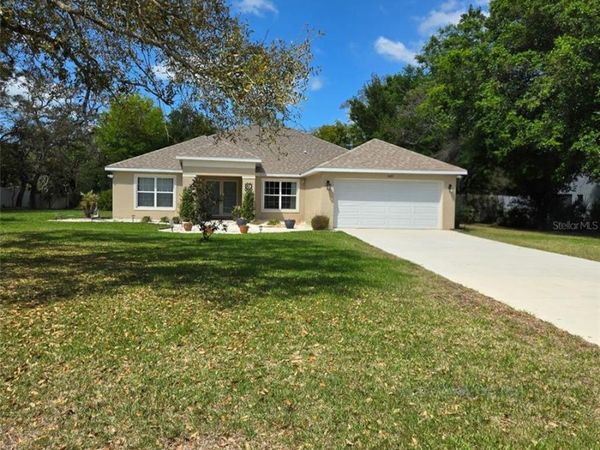 4255 RACHEL BOULEVARD , SPRING HILL, FL 34607