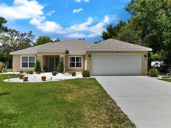 4255 RACHEL BOULEVARD, SPRING HILL, FL 34607