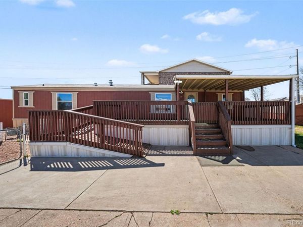 1616 E 78th Avenue, Denver, CO 80229