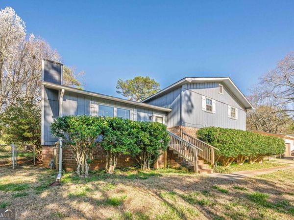 3006 Deshong Drive, Stone Mountain, GA 30087