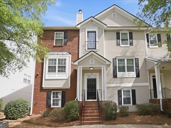 142 Weatherstone Square Drive, Woodstock, GA 30188