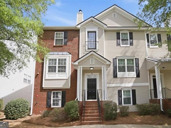 142 Weatherstone Square Drive, Woodstock, GA 30188