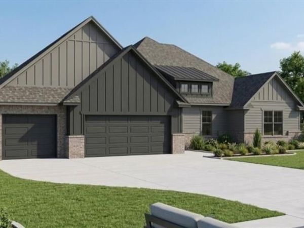 1770 S May Avenue, Guthrie, OK 73044