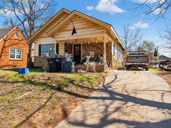 529 N Aydelotte Avenue, Shawnee, OK 74801