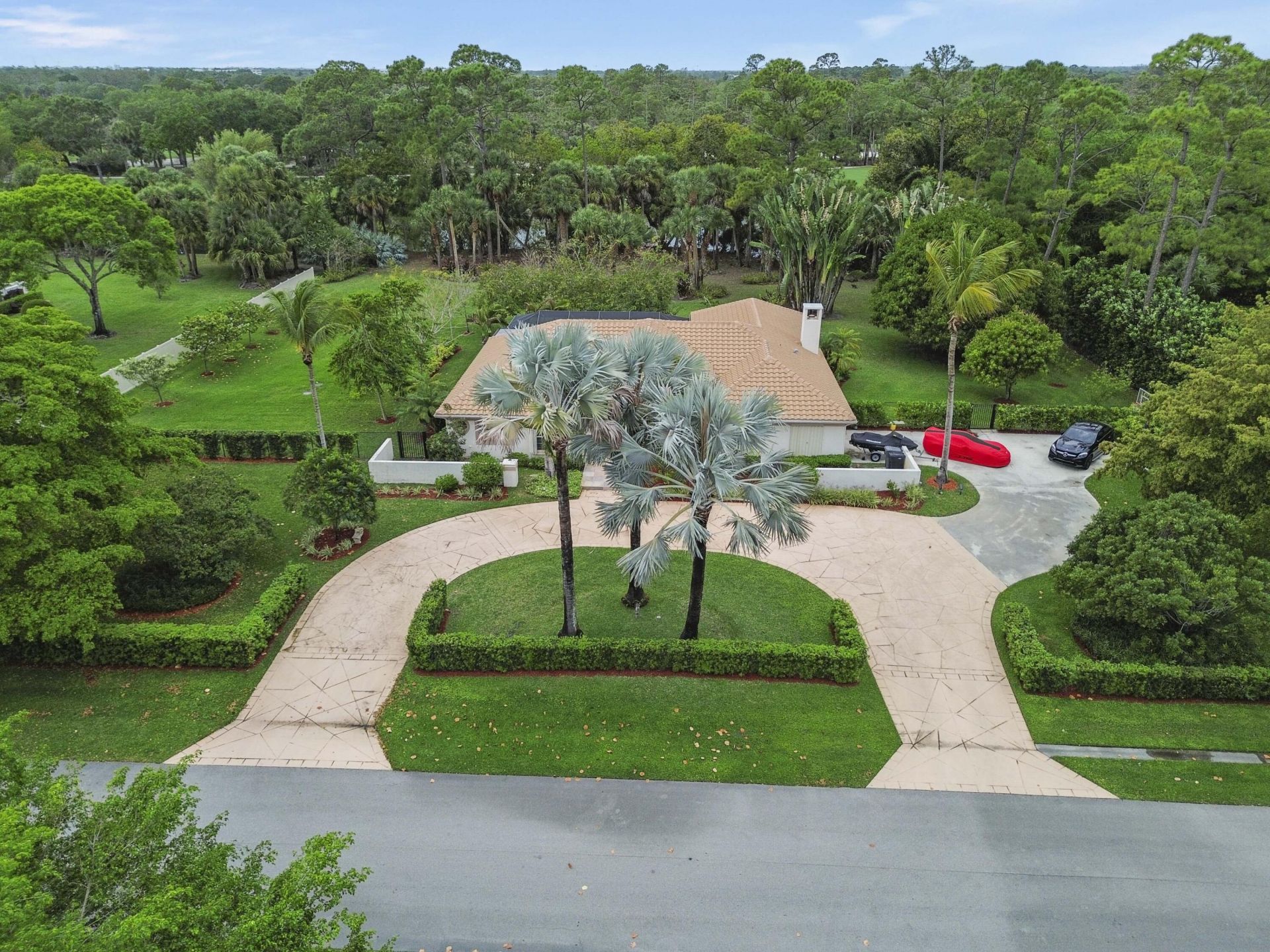 8777 Estate Drive, West Palm Beach, FL 33411 Photo