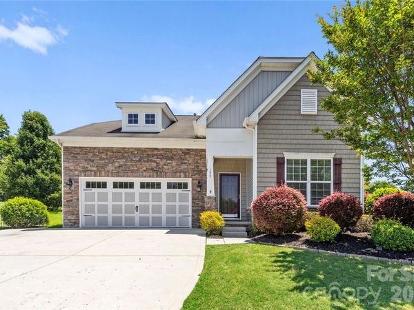 159 E Warfield Drive , Mooresville, NC 28115