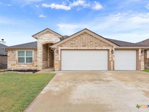 613 Damascus Drive , Belton, TX 76513