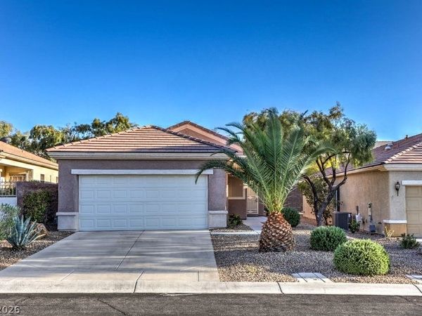 2815 Sapphire Desert Drive , Henderson, NV 89052