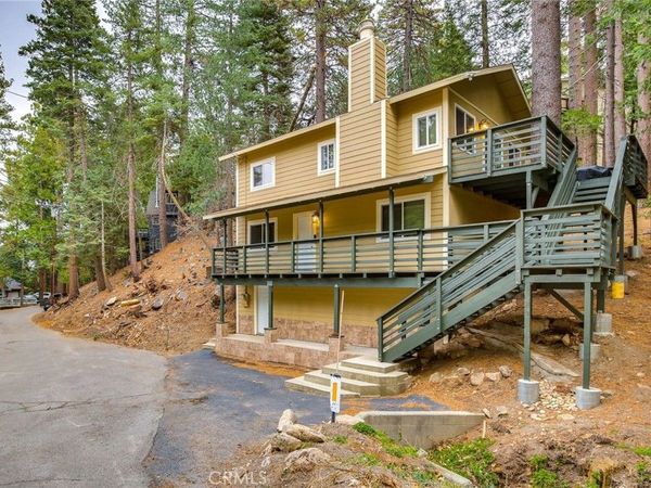 26131 Lake Forest Drive, Twin Peaks, CA 92391