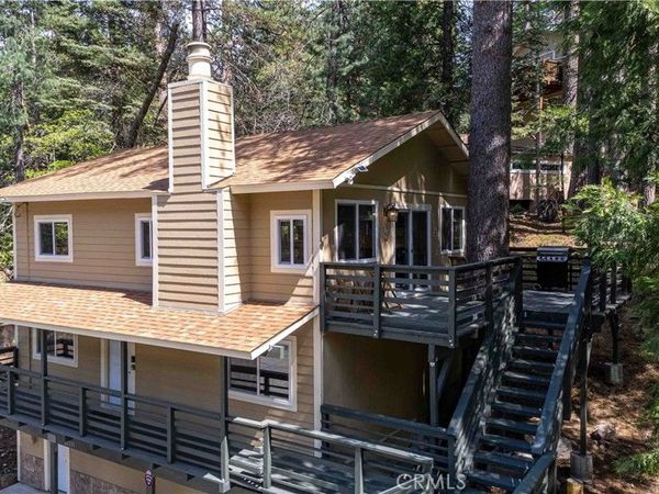 26131 Lake Forest Drive, Twin Peaks, CA 92391