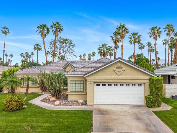 14 Belmonte Drive, Palm Desert, CA 92211