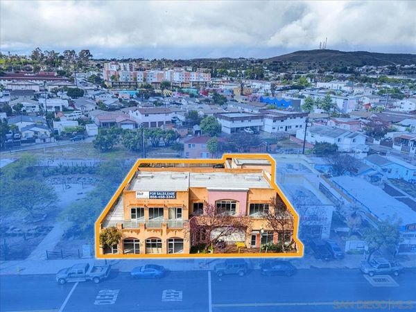 165 W San Ysidro Blvd , San Ysidro, CA 92173