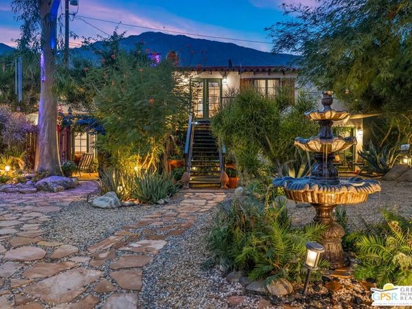 575 S Calle Ajo, Palm Springs, CA 92264