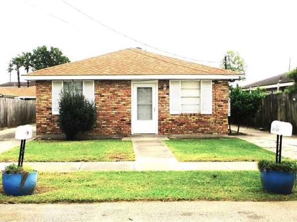 3619 ROSE Avenue , Chalmette, LA 70043