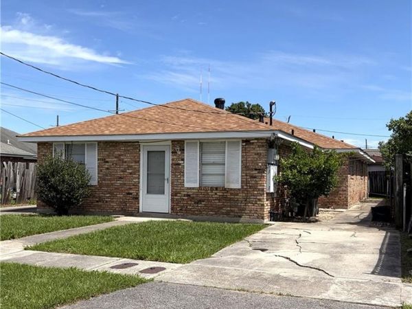 3619 ROSE Avenue, Chalmette, LA 70043