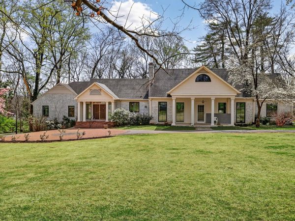 2809 Wimbledon Rd , Nashville, TN 37215