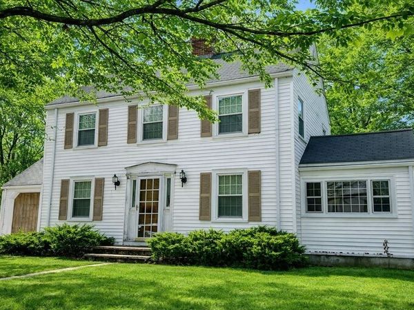 24 Copley Avenue, Waltham, MA 02452